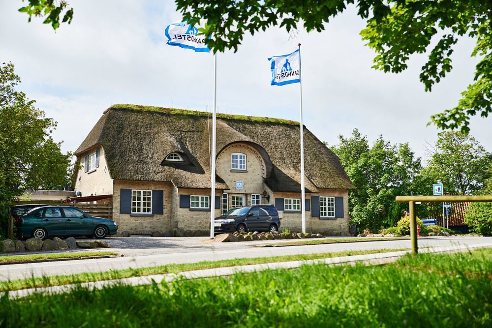Danhostel Rebild Skorping Екстер'єр фото